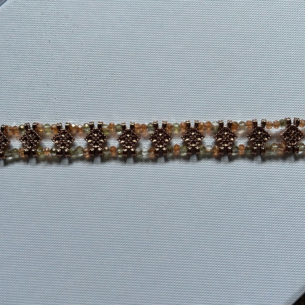 Free People Beaded Choker
